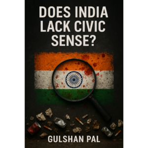 Does India Lack Civic Sense? By Gulshan Pal