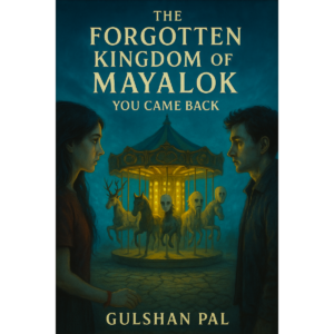 The Forgotten Kingdom of Mayalok
